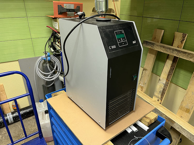 Циркуляционный охладитель KNF C 900