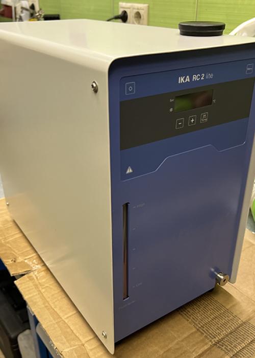 Чиллер IKA RC2 lite