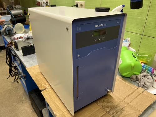 Чиллер IKA RC2 lite